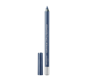 BOURJOIS CONTOUR CLUBBING WATERPROOF EYE PENCIL 76 BLUE SOIRÉE 1.2G