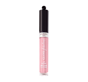 BOURJOIS GLOSS FABULEUX LIP GLOSS  03 ROSE CHARISMATIC 3.5ML