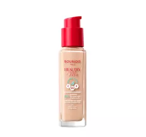 BOURJOIS HEALTHY MIX CLEAN FACE FOUNDATION 50C ROSE IVORY 30ML