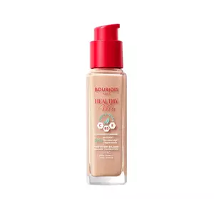 BOURJOIS HEALTHY MIX CLEAN FACE FOUNDATION 51.5.C ROSE VANILLA 30ML