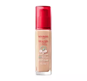 BOURJOIS HEALTHY MIX CLEAN FACE FOUNDATION 51.5.C ROSE VANILLA 30ML