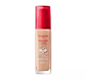 BOURJOIS HEALTHY MIX CLEAN FACE FOUNDATION 52.5C ROSE BEIGE 30ML