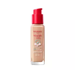 BOURJOIS HEALTHY MIX CLEAN FACE FOUNDATION 52.5C ROSE BEIGE 30ML