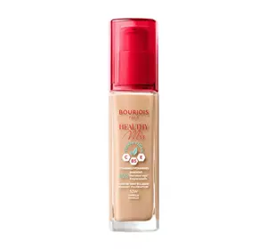 BOURJOIS HEALTHY MIX CLEAN FACE FOUNDATION 52W VANILLA 30ML