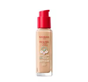 BOURJOIS HEALTHY MIX CLEAN FACE FOUNDATION 52W VANILLA 30ML