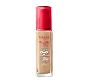 BOURJOIS HEALTHY MIX CLEAN FACE FOUNDATION 55N DEEP BEIGE 30ML