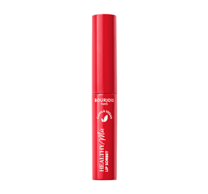 BOURJOIS HEALTHY MIX CLEAN LIP SORBET LIP COLOR 02 RED FRESHING 1.7G