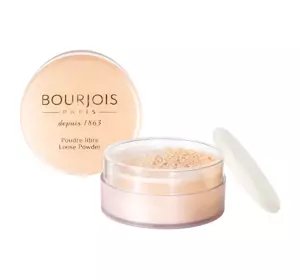 BOURJOIS LOOSE MINERAL POWDER 01 PEACH 32G