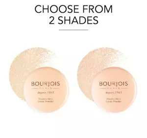 BOURJOIS LOOSE MINERAL POWDER 01 PEACH 32G