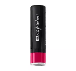 BOURJOIS ROUGE FABULEUX LIPSTICK 08 ONCE UPON A PINK 2.3G