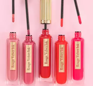 BOURJOIS ROUGE VELVET INK LIQUID LIPSTICK 03 ROSE ME TENDER 3,5ML