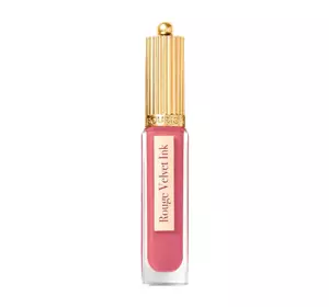 BOURJOIS ROUGE VELVET INK LIQUID LIPSTICK 03 ROSE ME TENDER 3,5ML