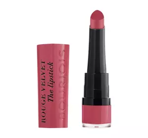 BOURJOIS ROUGE VELVET LIPSTICK MATTE 03