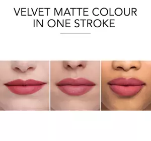 BOURJOIS ROUGE VELVET LIPSTICK MATTE 03