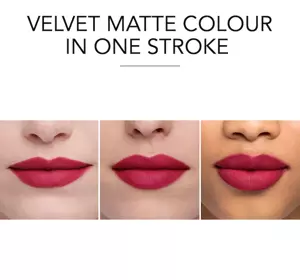 BOURJOIS ROUGE VELVET LIPSTICK MATTE 09