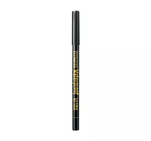 BOURJOIS WATERPROOF EYE PENCIL ULTRA BLACK 54