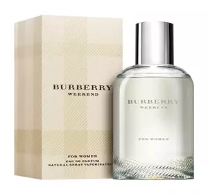 BURBERRY WEEKEND FOR WOMEN EAU DE PARFUM SPRAY 100ML