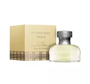 BURBERRY WEEKEND FOR WOMEN EAU DE PARFUM SPRAY 30ML