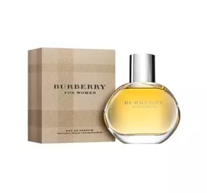 BURBERRY WOMAN EAU DE PARFUM SPRAY 50ML