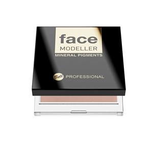 Bell Professional Face Modeller vegan bronzer for face contouring 01 10g