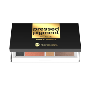 Bell Professional Pressed Pigment Eyeshadow Palette 01