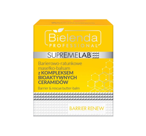 Bielenda Supremelab Barrier Renew barrier-rescue face butter-balm 40g