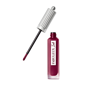 Bourjois Rouge Fabuleux Ink Lacquer liquid lipstick 07 Raisin To Live 3.5ml