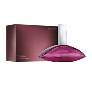 CALVIN KLEIN CK EUPHORIA WOMAN EAU DE PARFUM 100ML