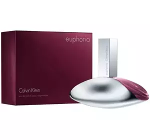 CALVIN KLEIN CK EUPHORIA WOMAN EAU DE PARFUM 160ML