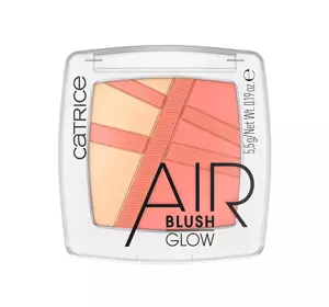 CATRICE AIRBLUSH GLOW CHEEK PINK 010 CORAL SKY 5.5G