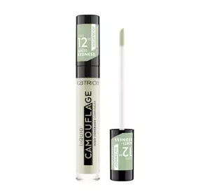 CATRICE CAMOUFLAGE LIQUID CONCEALER 200 ANTI-RED 5ML