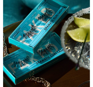 CATRICE FAKED DRAMATIC CURL STRIP LASHES 1 PAIR