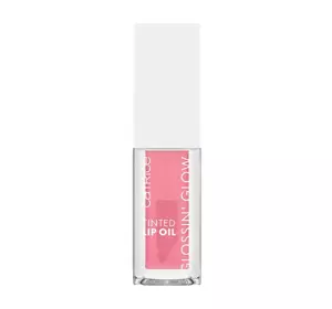 CATRICE GLOSSIN' GLOW TINTED LIP OIL 010 KEEP IT JUICY 4ML