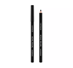 CATRICE KOHL KAJAL WATERPROOF EYE PENCIL 010 CHECK CHIC BLACK 0.78G