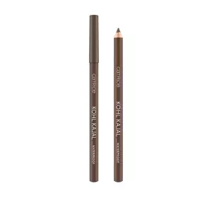 CATRICE KOHL KAJAL WATERPROOF EYE PENCIL 040 OPTIC BROWNCHOC 0.78G