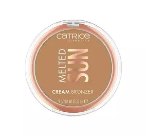 CATRICE MELTED SUM FACE & BODY CREAMY BRONZER 020 BEACH BABY 9G