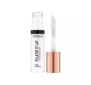 CATRICE PLUMP IT UP LIP BOOSTER 010 POPPIN CHAMPAGNE 3.5ML