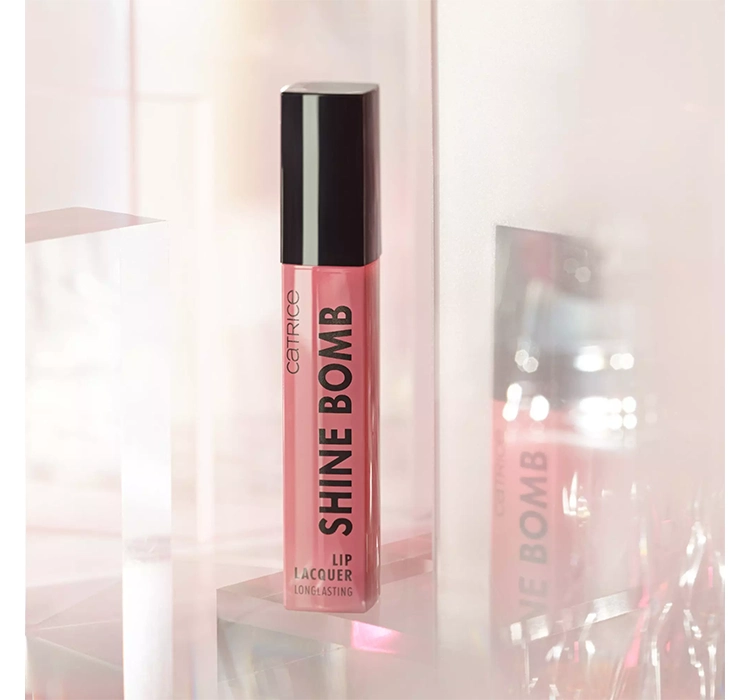 CATRICE SHINE BOMB LIQUID LIPSTICK 020 GOOD TASTE 3ML