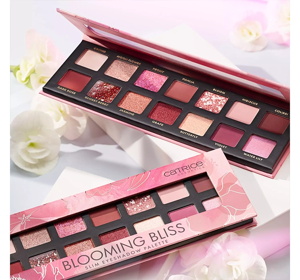 CATRICE SLIM EYESHADOW PALETTE BLOOMING BLISS 10.6G