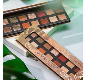 CATRICE SLIM SAFARI FEVER EYESHADOW PALETTE 10.6G