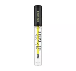 CATRICE SUPER GLUE BROW STYLING GEL 010 ULTRA HOLD 4ML