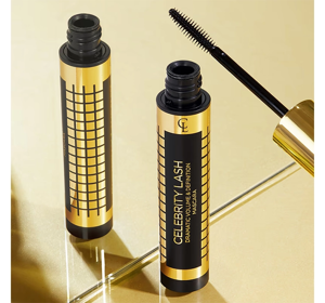 CHRISTIAN LAURENT CELEBRITY LASH MASCARA DRAMATIC VOLUME & DEFINITION 7ML