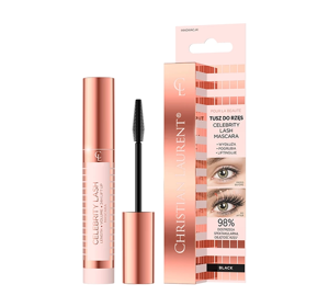 CHRISTIAN LAURENT CELEBRITY LASH MASCARA LENGTH VOLUME 2H LIFT UP 7ML