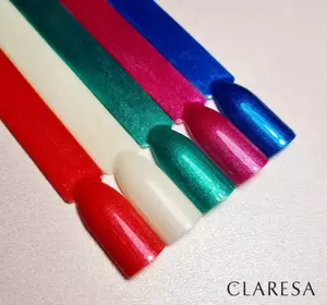 CLARESA SOAK OFF HYBRID NAIL POLISH PRECIOUS 5 5G