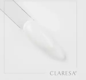 CLARESA SOFT & EASY BUILDER GEL UV/LED MILKY WHITE 12G