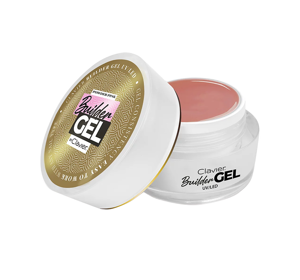 CLAVIER BUILDER GEL UV/LED POWDER PINK 10G