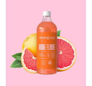 CLEANGANG ADORE FLOORE FLOOR CLEANER RED GRAPEFRUIT 1000ML