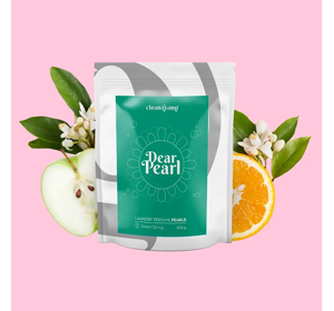 CLEANGANG LAUNDRY PERFUME PEARLS SWEET SPRING 300G