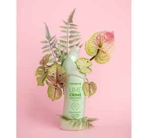 CLEANGANG LIME CRIME TOILET CLEANER 1000L