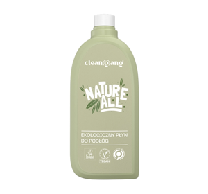 CLEANGANG NATURE ALL ECOLOGICAL FLOOR CLEANER 600ML